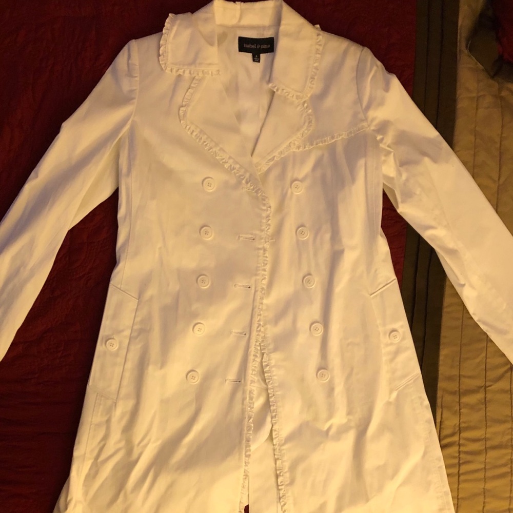 Trench Jacket